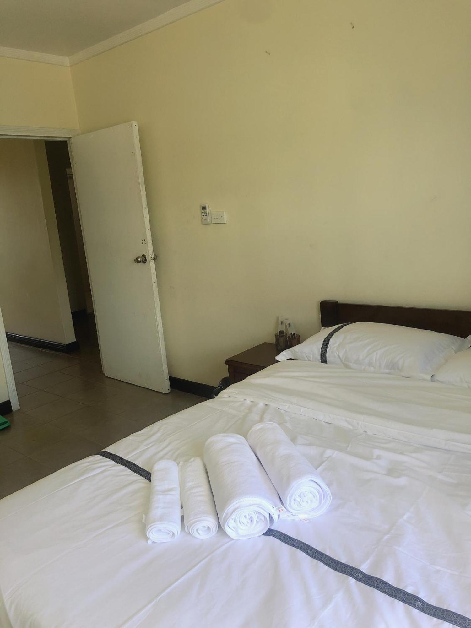 Cc Airport Rooms Nadi Eksteriør bilde