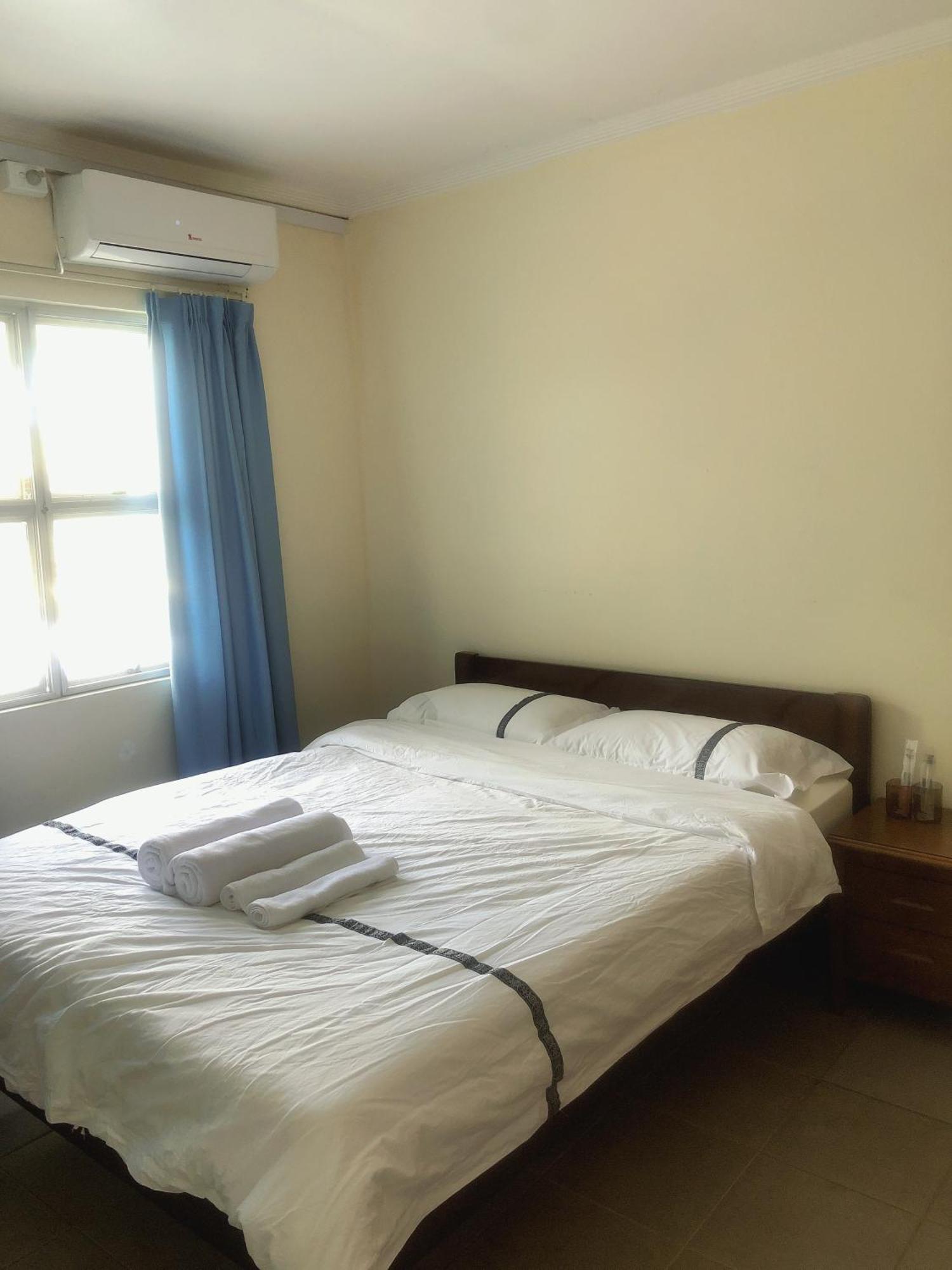 Cc Airport Rooms Nadi Eksteriør bilde