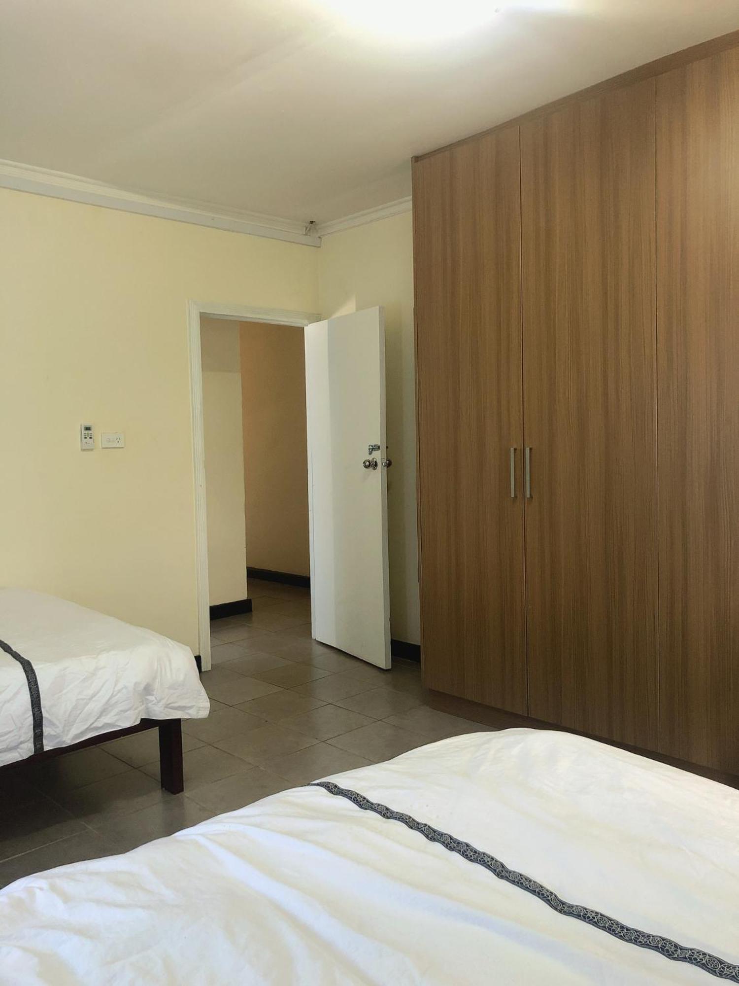 Cc Airport Rooms Nadi Eksteriør bilde