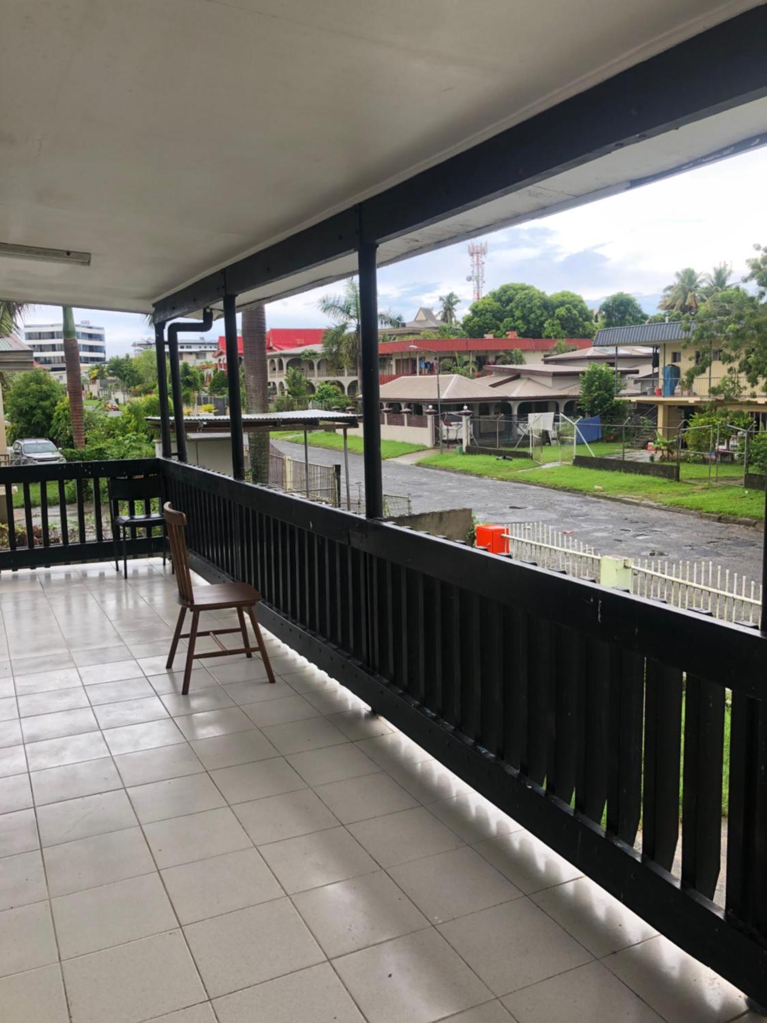 Cc Airport Rooms Nadi Eksteriør bilde