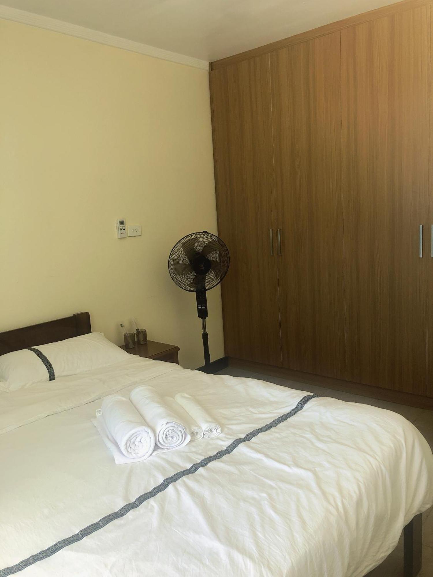 Cc Airport Rooms Nadi Eksteriør bilde